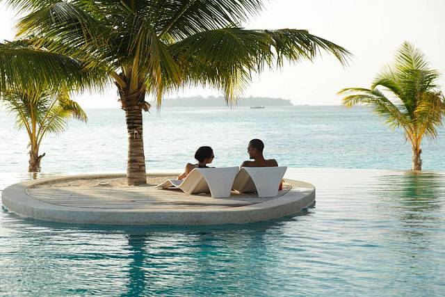 Hotely na Maledivách 8