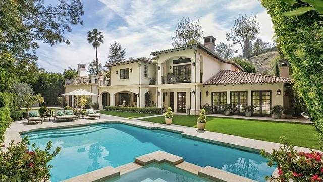Sofia Vergara prodává své sídlo v LA za 16 milionů dolarů