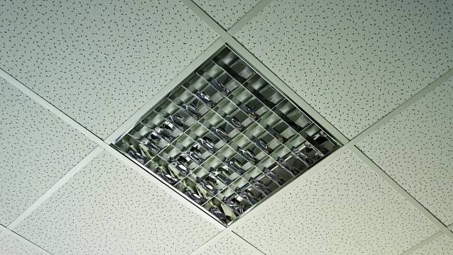 Tyto stropy jsou vhodné pro kancelářské budovy