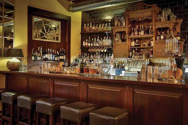 Hemingway bar 