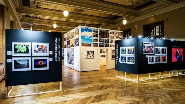 Výstavu prezentující 27. ročník soutěže uvidíte v historické budově pražského Národního muzea.