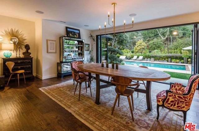 Kate Walsh prodává svůj hezký dům v Encinu