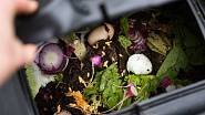 Kompostováním podpoříte snížení množství komunálního směsného odpadu
