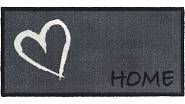Polyamidová rohožka Vision Home Heart, 40 x 80 cm, cena 369 Kč
