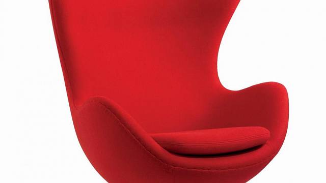 Egg Chair od Arne Jacobsena