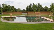 Ekologický bazén v Riehen 