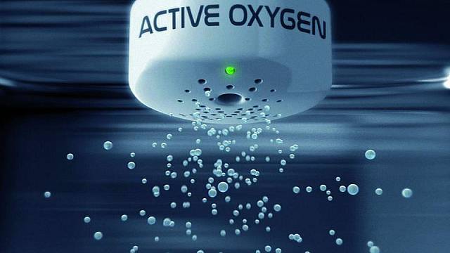 Chladničky - aktivní kyslík