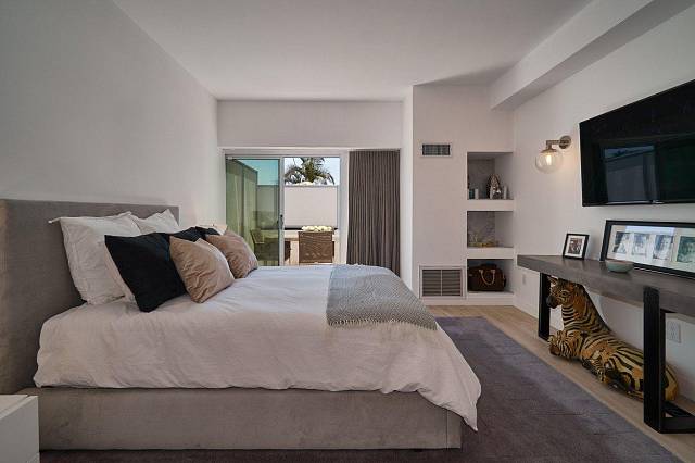 Herečka Faye Dunaway prodává svůj luxusní byt v Hollywoodu