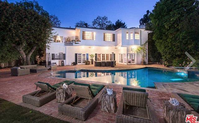 Herečka Kyle Richards a Mauricio Umansky se loučí se svým domovem v Beverly Hills