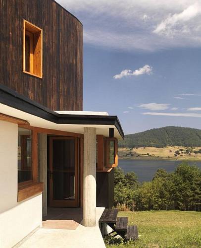 Foto: Mike Daines; Simon Gill Architects 