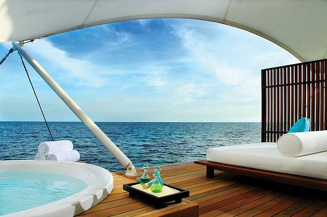Hotely na Maledivách 6