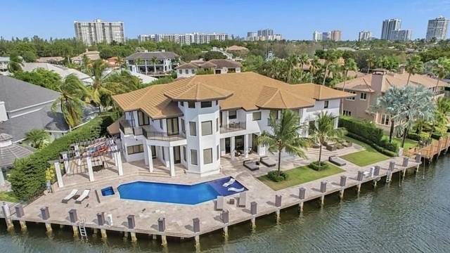 Lionel Messi si koupil nový dům na Floridě