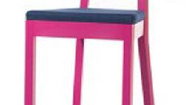 Barová židlička