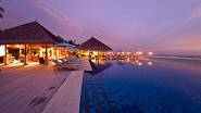 Hotel na Maledivách 5