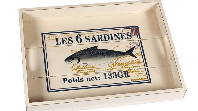 Doplňky Les 6 Sardines 4