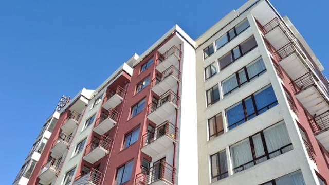 Vývoj cen bytů v ČR 1