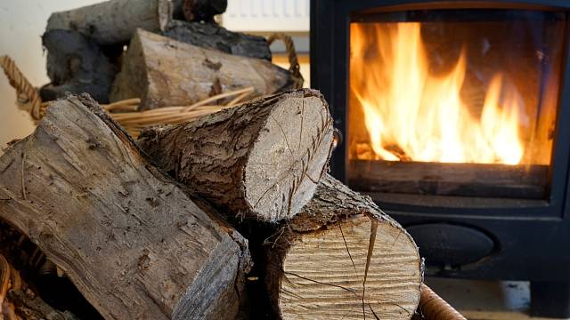 Vytápění dřevem