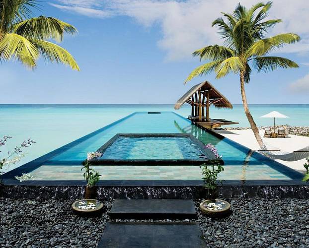 Hotely na Maledivách 11