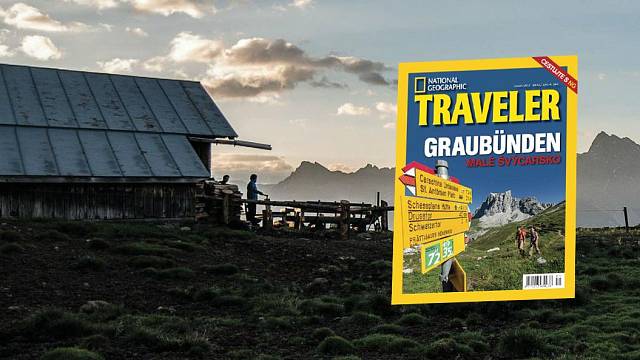 Traveler - Graubünden 