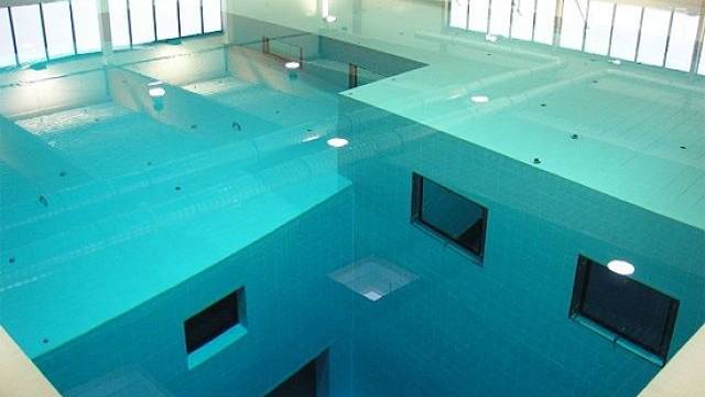 Bazény 1
