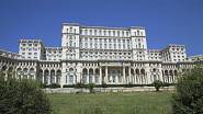 <p>Palác parlamentu v Bukurešti</p>
