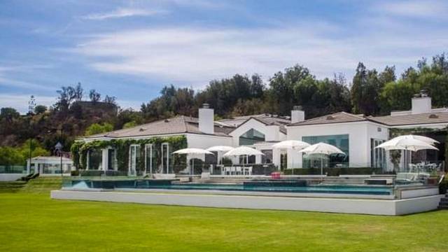Dům Gwen Stefani a Gavina Rossdala za 35 000 000 dolarů je na prodej!