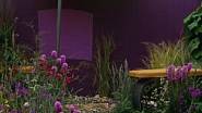 Moderní zahrada, ve které tvoří nejvýraznější prvek fialová zeď, ke které je situovaná odpočinková terasa, byla předvedena na květinové show RHS Show Tatton Park. Tato výstava je pořádaná na anglickém hrabství Cheshire a jsou na ní vždy prezentovány ne...