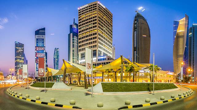 Náměstí Khaleejia, Kuvajt