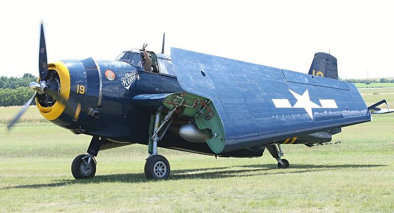 Memoriál Air Show - neděle 28. června 2015