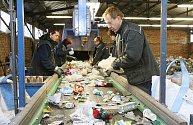 Pro Litoměřicko třídí odpad společnost BEC odpady se sídlem v Prosmykách u Lovosic.