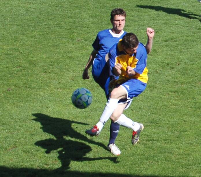 Litoměřice - Bezděkov 3:1.