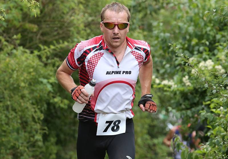 17. ročník Házmburk X Offroad triathlonu 