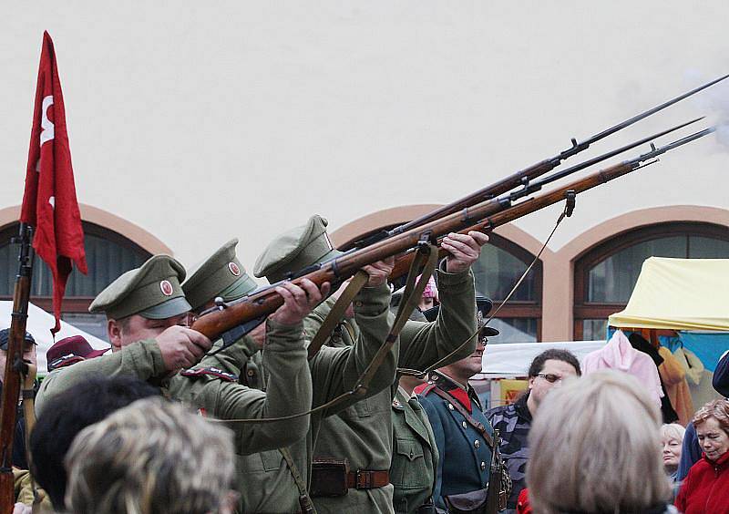 Den českých řemesel v Úštěku 2011