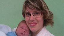 Aleně a Antonínovi Pilným ze Skalice se 14. ledna ve 14.35 hodin v litoměřické porodnici narodil syn Jakub Pilný. Měřil 53 cm a vážil 4,52 kg. Blahopřejeme!