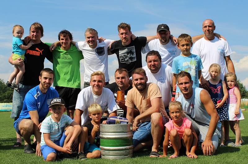 Fotbalový Faust Cup 2017. 