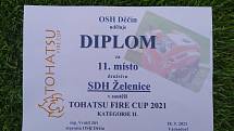 Tohatsu Fire Cup 2021 hostil Varnsdorf