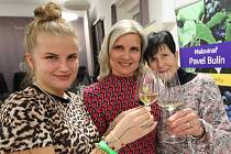 V Třebenicích se opět ochutnávalo víno.