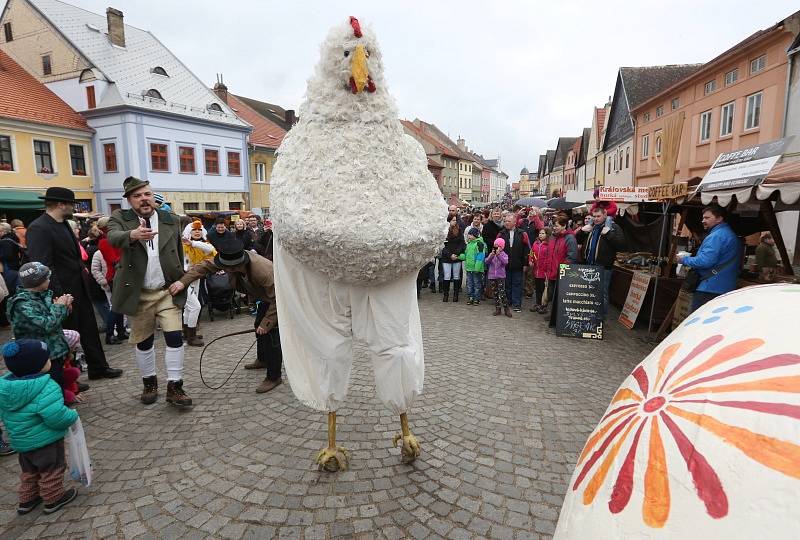 Úštěcké Velikonoce 2016