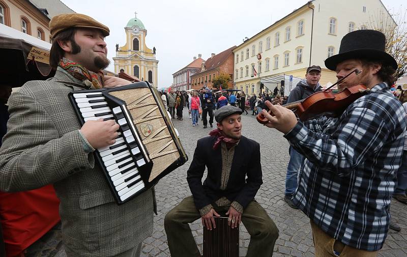 Den českých řemesel v Ústěku, středa 28. října 2015