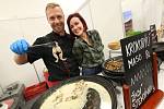 7. ročník Gastro Food Festu proběhl o víkendu na litoměřickém výstavišti Zahrada Čech.