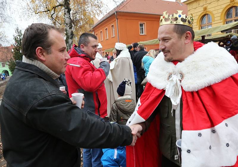 Adventní jarmark v Třebenicích