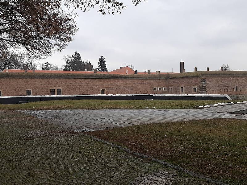 Malá pevnost Terezín