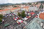 Litoměřické vinobraní 2013 - sobota.