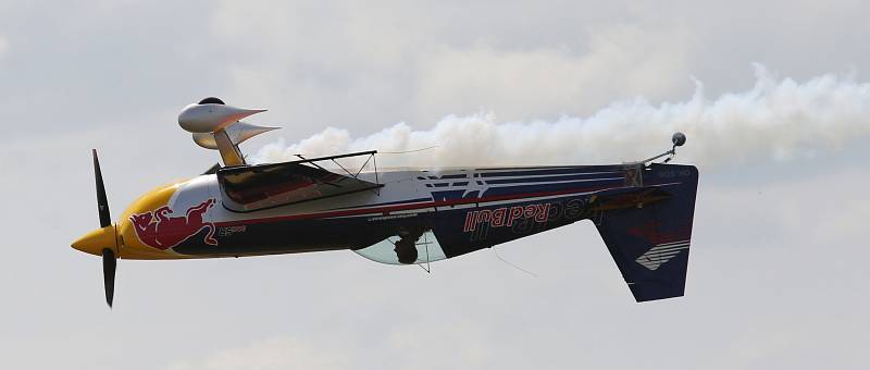 Memorial Air Show v Roudnici nad Labem, neděle