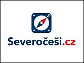 Severočeši.cz, logo.