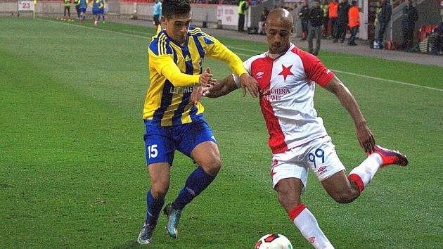 MOL Cup: SK Slavia Praha - FK Litoměřicko