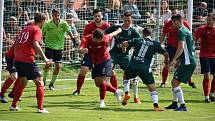 Sport fotbal I.B třída Pokratice - Junior Děčín 5:3