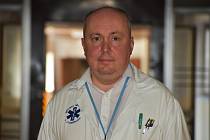 Primář litoměřické interny Jan Zbořil.