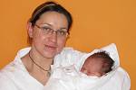 Marii Svobodové a  Miroslavu Gottwaldovi z Litoměřic se v ústecké porodnici 8. ledna ve 3.31 hodin narodil syn Filip. Měřil 50 cm a vážil 3,6 kg. Blahopřejeme!