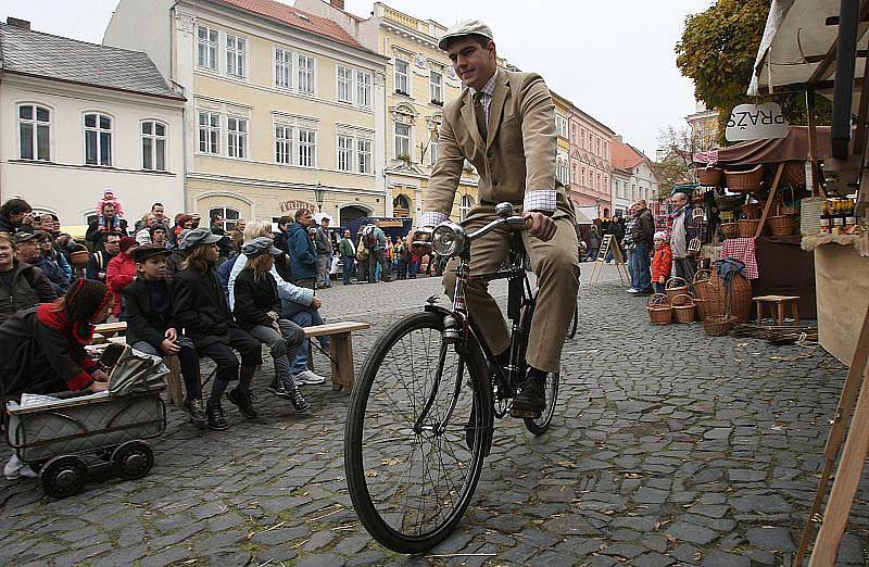 Den českých řemesel v Úštěku 2011